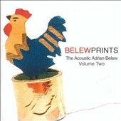 Acoustic Adrian Belew Vol.2, The (Belewprints)