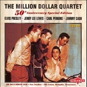 Complete Million Dollar Sessions -50th Anniv. Special Edition