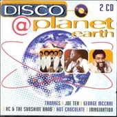 Planet Earth - Disco