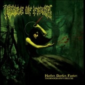 Harder Darker Faster : Thornography Deluxe [DVD(MVI)+CD]