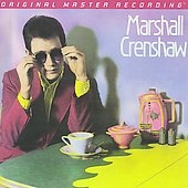 Marshall Crenshaw