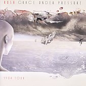 Rush/Grace Under Pressure Tour CD