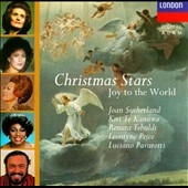 Christmas Stars - Joy to the World