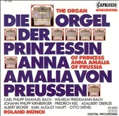 The Organ of Princess Anna Amalia of Prussia / Roland Muench The Organ of Princess Anna Amalia of Prussia / Roland Muench