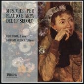 Musiche per Flauto e Arpa del 19o secolo / Mugnolo, Bonelli