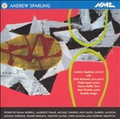 New Works For Clarinet - Hayes, Redgate, Salter, Parsons, etc New Works For Clarinet - Hayes, Redgate, Salter, Parsons, etc