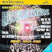 ORCHESTRAL BLOCKBUSTERS