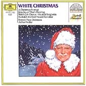 White Christmas / Arthur Fiedler, Boston Pops