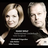 Wolf: Italienisches Liederbuch Wolf: Italienisches Liederbuch