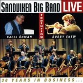 Sandvik Big Band/Live (30 Years In Business)[FLCCD167]