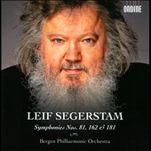 L.Segerstam: Symphonies No.81, No.162, No.181