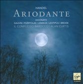 Handel: Ariodante＜初回生産限定盤＞