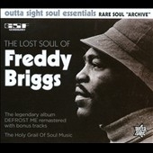 Defrost Me : The Lost Soul Of Freddy Briggs