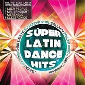Super Latin Dance Hits