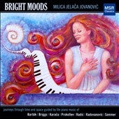 Bright Moods - Bartok, R.Briggs, I.Karaca, Prokofiev, etc