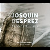 Josquin Desprez: Se Congie Prens Josquin Desprez: Se Congie Prens