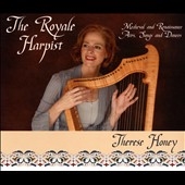 The Royale Harpist