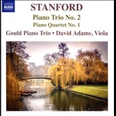 ɡԥΡȥꥪ/Stanford Piano Trio No.2 &Piano Quartet No.1[8573388]