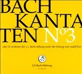 Bach: Kantaten No. 3
