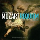 Mozart: Requiem (Reconstruction of First Performance)＜限定生産盤＞