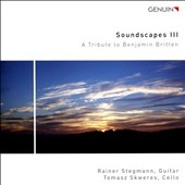 TOWER RECORDS ONLINE㤨֥饤ʡơޥ/Soundscapes III - A Tribute to Benjamin Britten[GEN15362]פβǤʤ2,711ߤˤʤޤ
