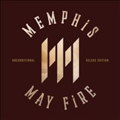 Memphis May Fire/Unconditional Deluxe Edition[CD600608]
