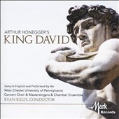 Arthur Honneger's King David