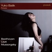 Pictures: Beethoven, Liszt, Mussorgsky