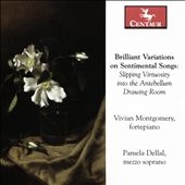 Brilliant Variations on Sentimental Songs Brilliant Variations on Sentimental Songs