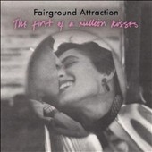 Fairground Attraction/The First Of A Million Kisses Expanded Edition[CDBRED698]