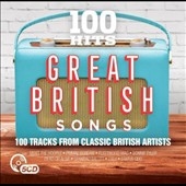 100 Hits Great British Songs[DMGN100184]