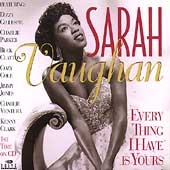 Everything I Have Is Yours