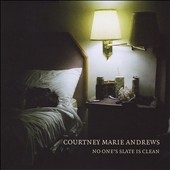 Courtney Marie Andrews/No One's Slate Is Clean[HOUA16452]