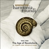 ハルモニア・ムンディ 60周年記念ボックス1＜1958-1988＞革命の時代＜限定生産盤＞