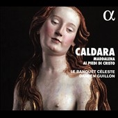 Caldara: Maddalena ai Piedi di Christo