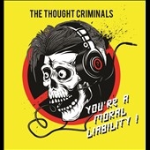 TOWER RECORDS ONLINE㤨Thought Criminals/You're a Moral Liability![WTII1402]פβǤʤ2,690ߤˤʤޤ