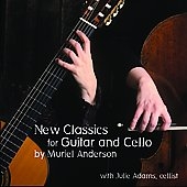 New Classics For Guitar And Cello New Classics For Guitar And Cello