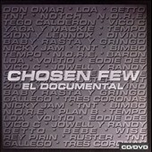 Chosen Few: El Documental  ［CD+DVD］