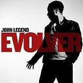 John Legend/Evolver (US)[88697137402]