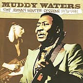 Muddy Waters/The Johnny Winter Sessions 1976-1981[RVCD296]
