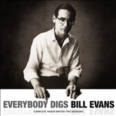 Everybody Digs Bill Evans