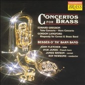 Concertos for Brass / Newsome, Besses o' th' Barn Band