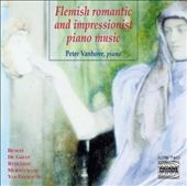 Flemish Romantic & Impressionist Piano Works