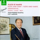 Flute and Harp - Rossini, Faure, Ibert / Rampal, Laskine