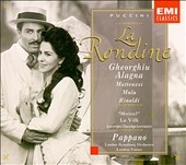 Puccini: La Rondine / Pappano, Gheorghiu, Alagna, et al