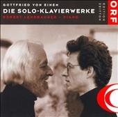 PIANO WORKS:EINEM PIANO WORKS:EINEM