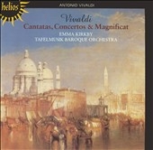 Vivaldi: Cantatas, Concertos and Magnificat / Lamon