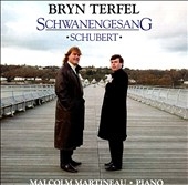 Schubert: Schwanengesang / Bryn Terfel, Malcolm Martineau