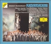 ムソルグスキー: 歌劇『ホヴァンシチナ』