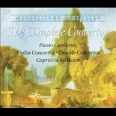 Mendelssohn: The Complete Concertos Mendelssohn: The Complete Concertos